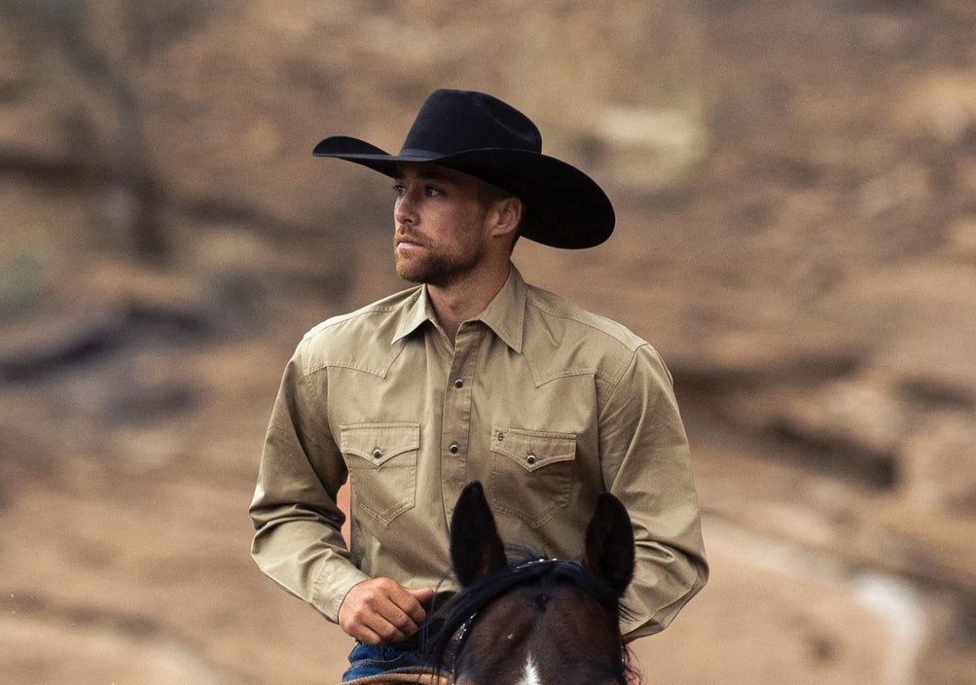 Cowboy Hats: A Look at Their Fascinating History - J&R Tack & Feed CO