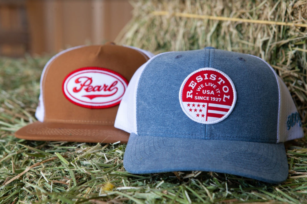Caps - J&R Tack & Feed CO