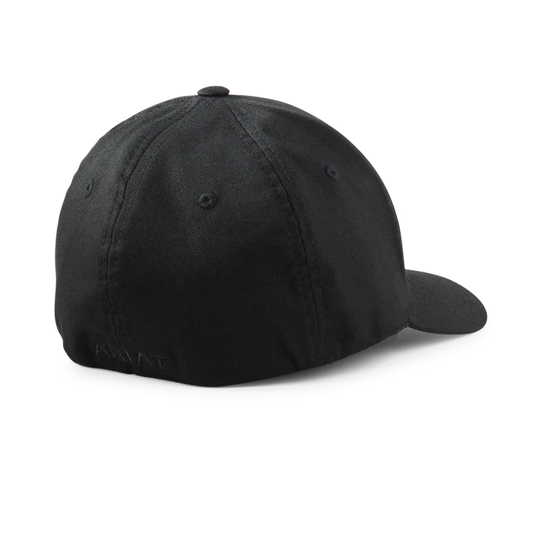 ARIAT CENTER SHIELD LOGO FLEX FIT S-M