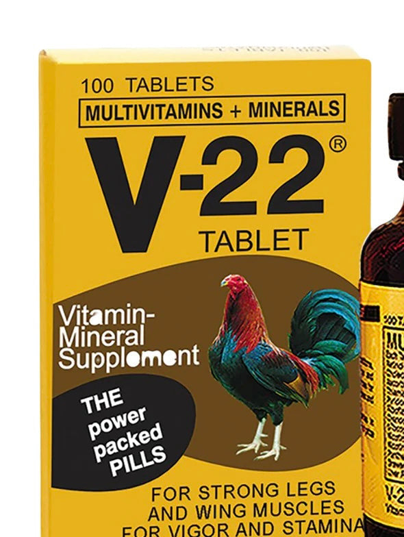 V-22 100 TABLET