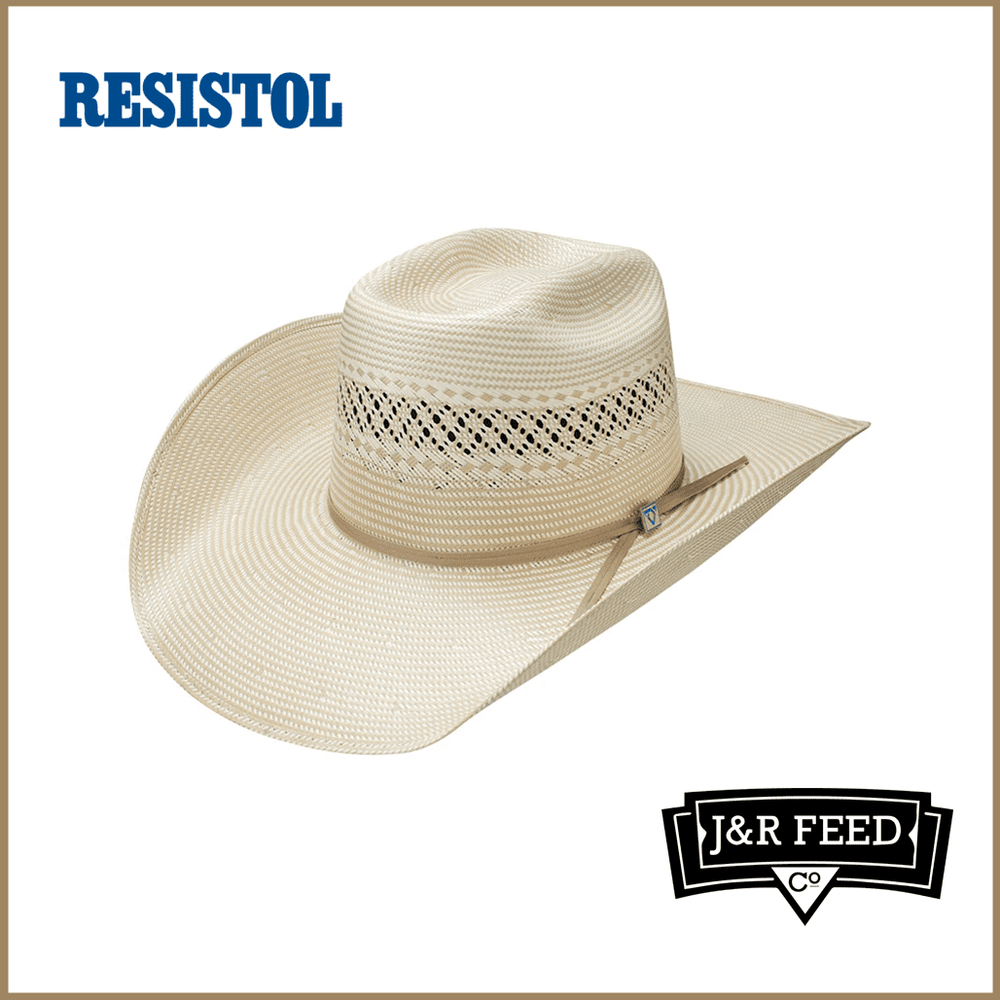 RESISTOL COJO SPECIAL STRAW HAT - J&R Tack & Feed CO