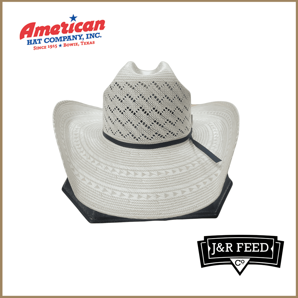 AMERICAN HAT CO 20X 6200 FELT HAT - J&R Tack & Feed CO