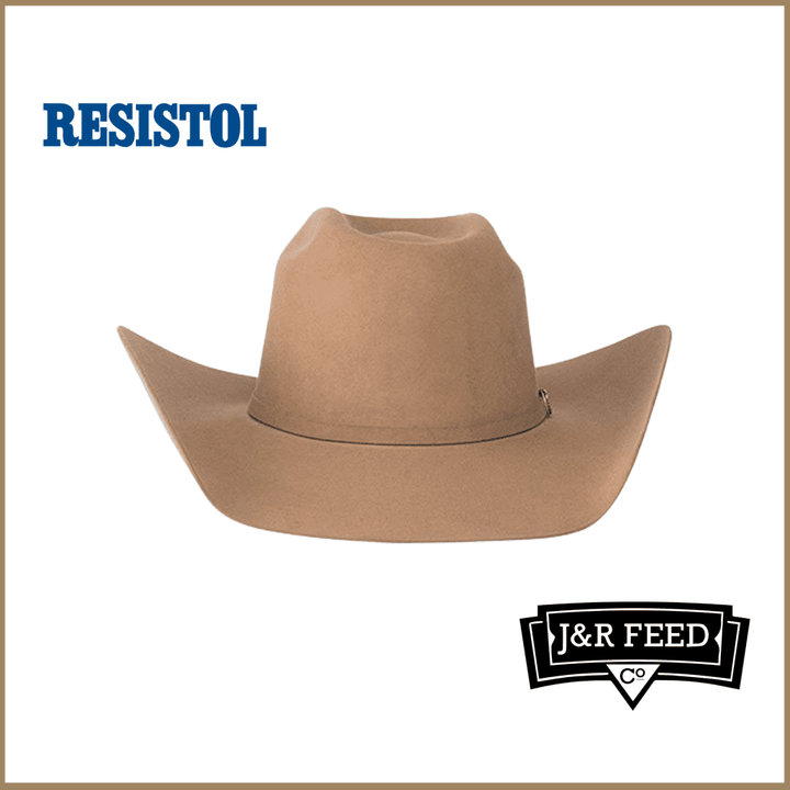 RESISTOL THE SP SAHARA FELT HAT - J&R Tack & Feed CO