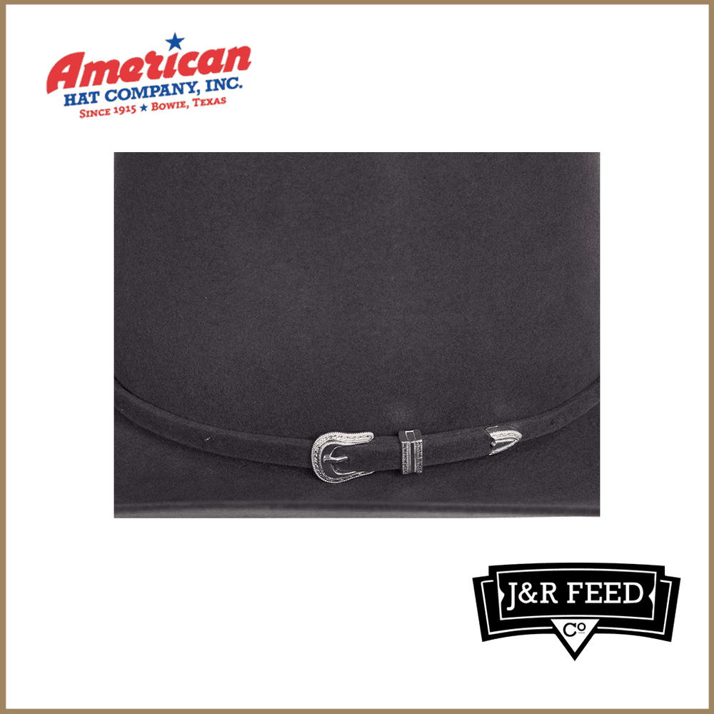 FELT HAT American Hat Company 7X STEEL - J&R Tack & Feed CO