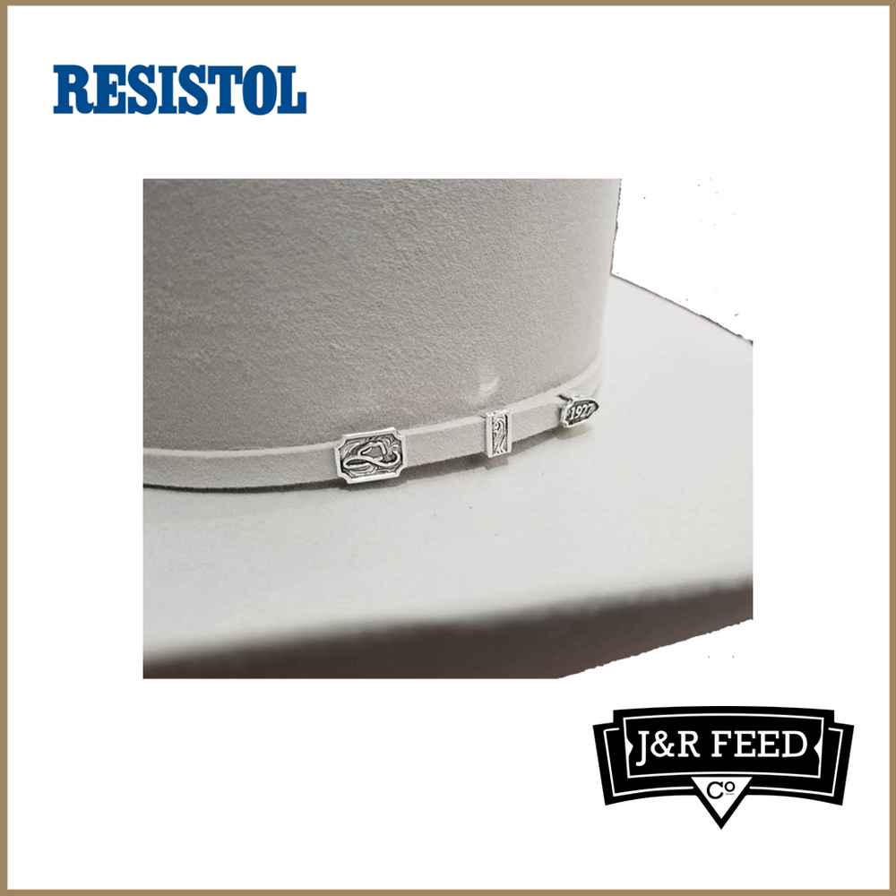 RESISTOL LONG ACRE 6X FELT HAT - J&R Tack & Feed CO