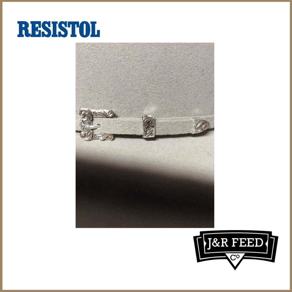 RESISTOL CIRCUIT DESERT SAND FELT HAT - J&R Tack & Feed CO