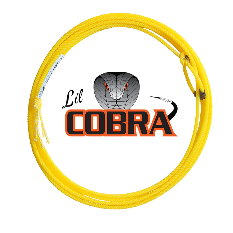 FASTBACK LIL COBRA 31' KID ROPE