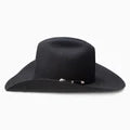 RESISTOL MIDNIGHT 6X BLACK FELT