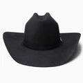 RESISTOL MIDNIGHT 6X BLACK FELT
