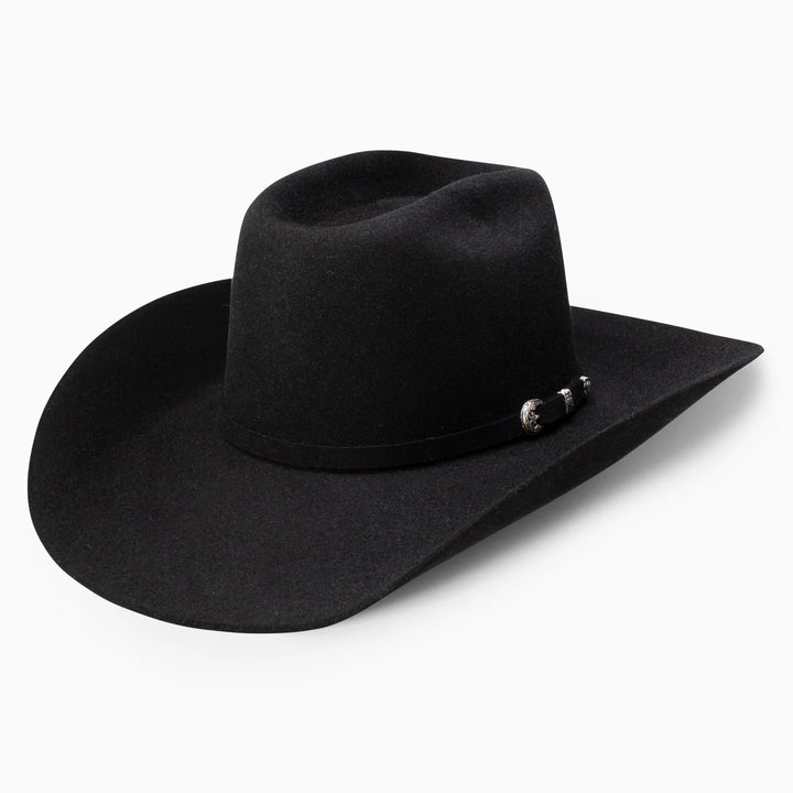 RESISTOL SP 6X BLACK FELT