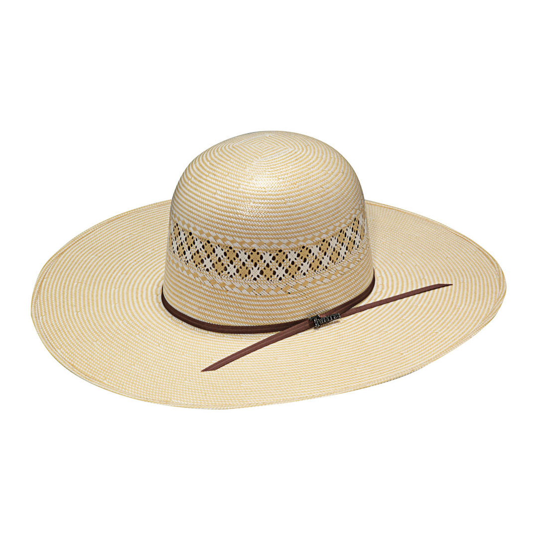 TWISTER 20X SHANTUNG T73527 5" STRAW HAT