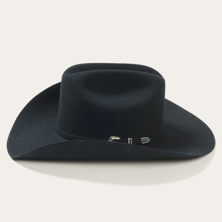 STETSON - SKYLINE 6X BLACK FELT