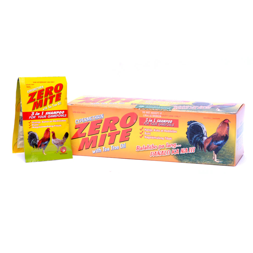 ZERO MITE BOX