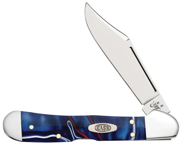 11211 PATRIOTIC MINICOPPERL - J&R Tack & Feed CO