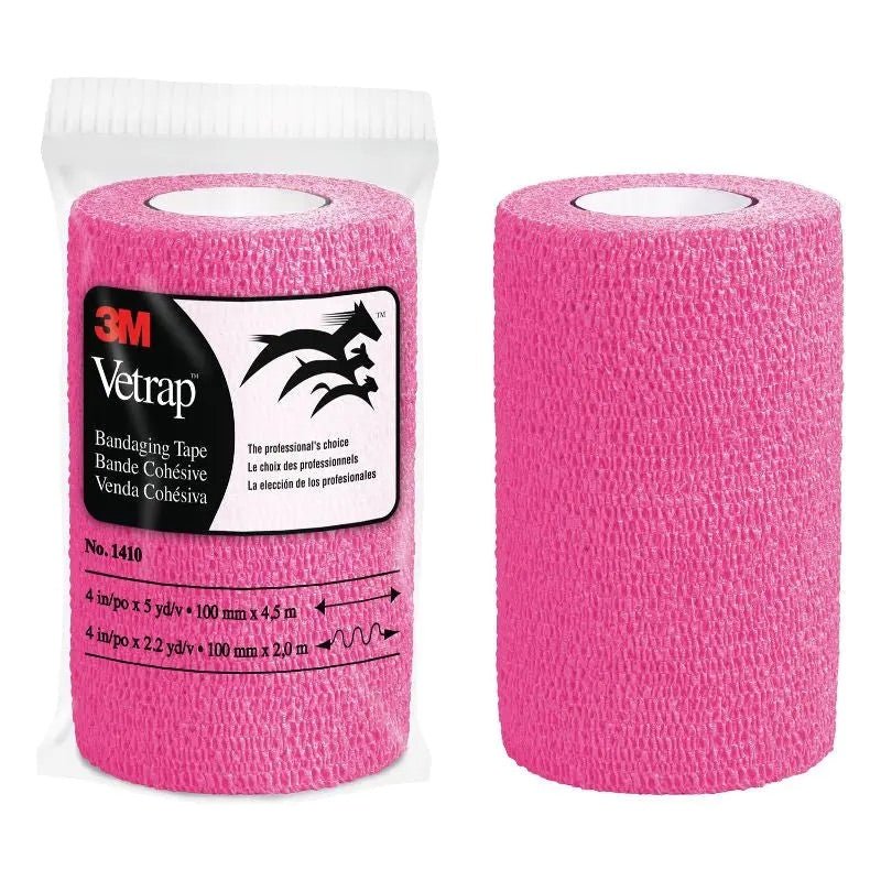 3M VETRAP(HOT PINK) - J&R Tack & Feed CO