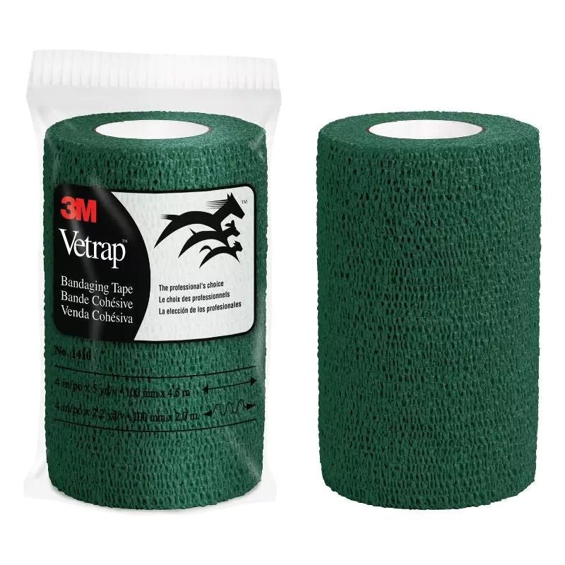 3M VETRAP(HUNTER GREEN) - J&R Tack & Feed CO