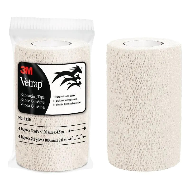 3M VETRAP(WHITE) - J&R Tack & Feed CO