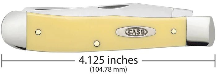 80161 YELLOW SMOOTH TRAPPER - J&R Tack & Feed CO