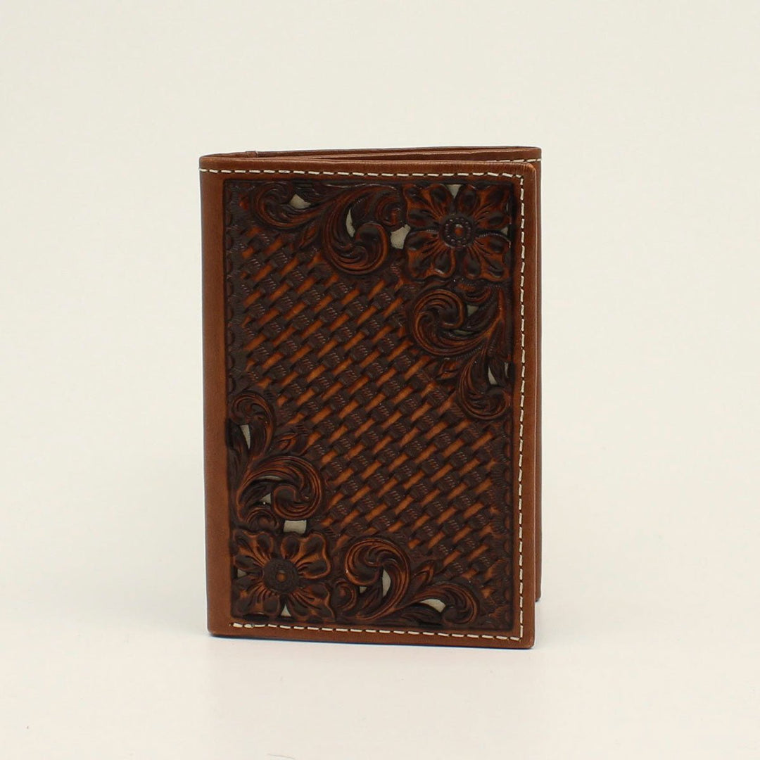 A. TRIFOLD FLORAL - J&R Tack & Feed CO