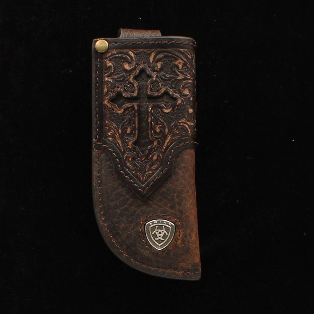 A.KNFSHITHDSTOVL BR - J&R Tack & Feed CO