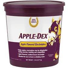 APPLE DEX, 5 LB - J&R Tack & Feed CO
