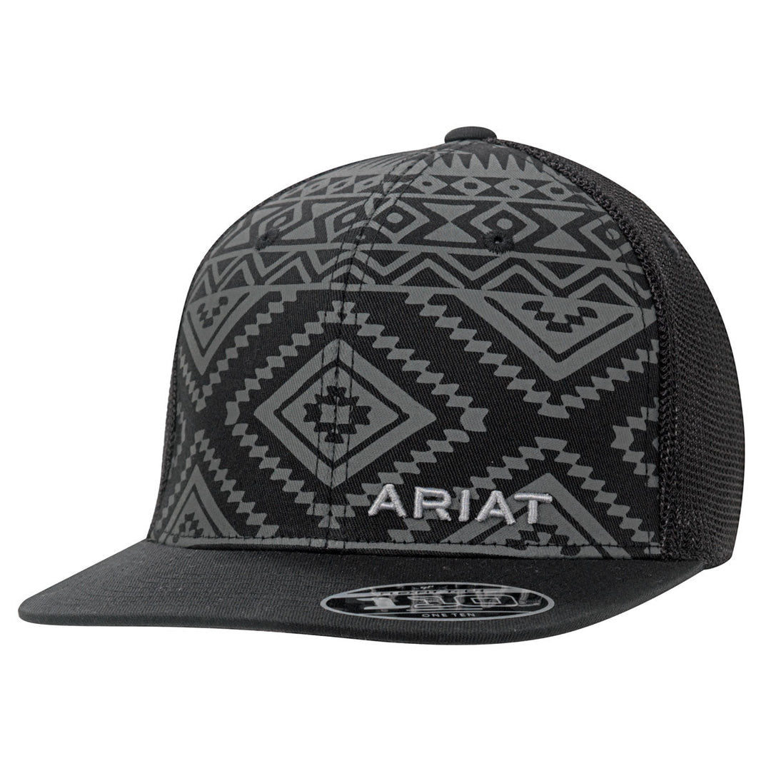 ARIAT BLK AZTEC - J&R Tack & Feed CO