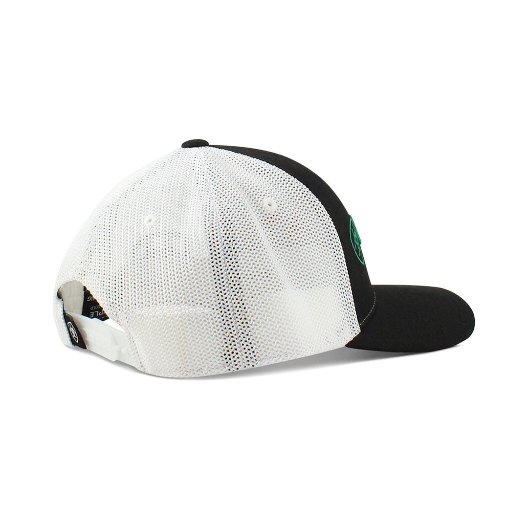 ARIAT BOYS MEXICAN FLAG LOGO BLACK - J&R Tack & Feed CO