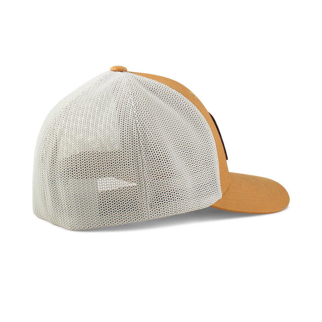 ARIAT FLEXFIT FLAG PATCH TAN - J&R Tack & Feed CO