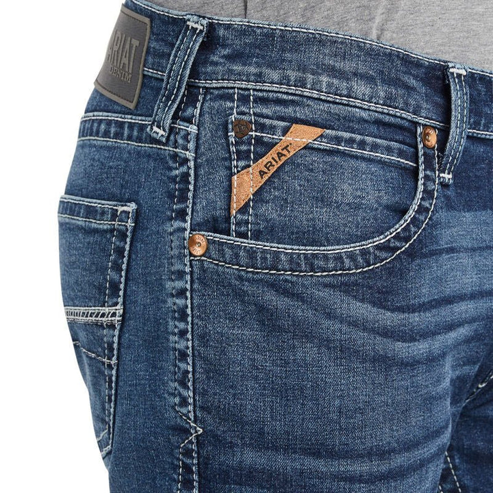 ARIAT M4 RELAXED HUGO BOOT CUT JEAN - J&R Tack & Feed CO