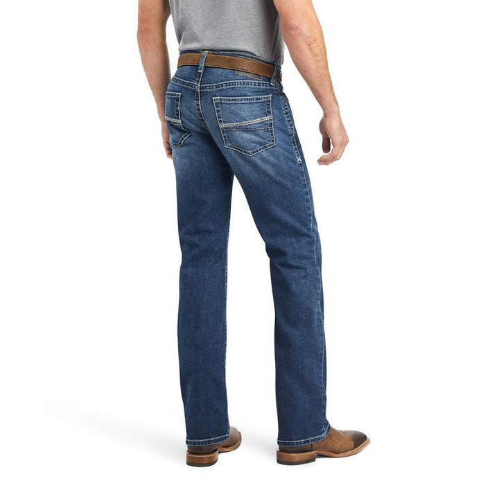 ARIAT M4 RELAXED HUGO BOOT CUT JEAN - J&R Tack & Feed CO