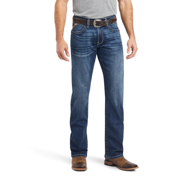 ARIAT M4 RELAXED HUGO BOOT CUT JEAN - J&R Tack & Feed CO