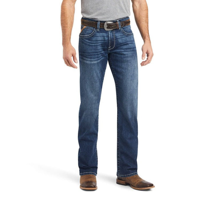 ARIAT M4 RELAXED HUGO BOOT CUT JEAN - J&R Tack & Feed CO
