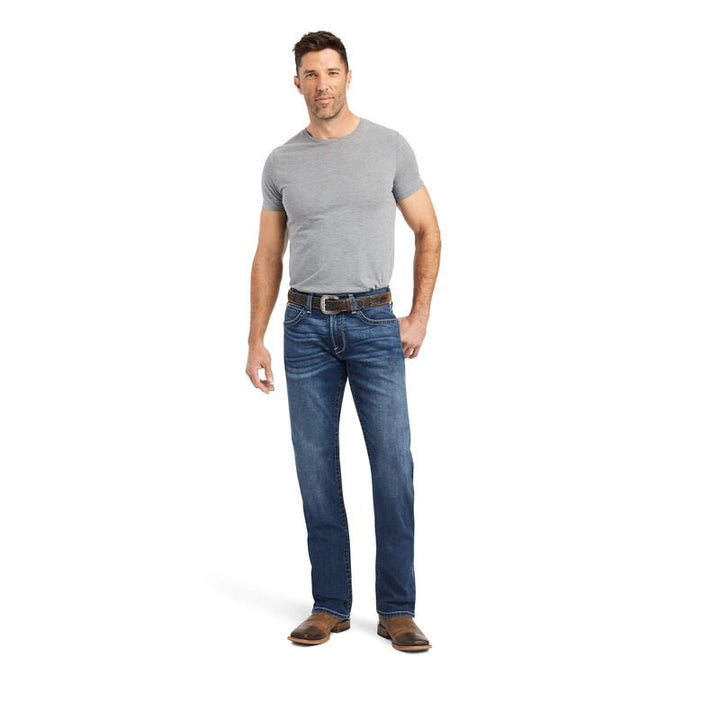 ARIAT M4 RELAXED HUGO BOOT CUT JEAN - J&R Tack & Feed CO