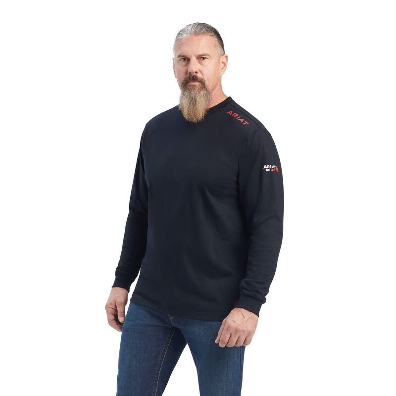 ARIAT MEN'S FR BORN FOR THIS BLACK SHIRT - J&R Tack & Feed CO
