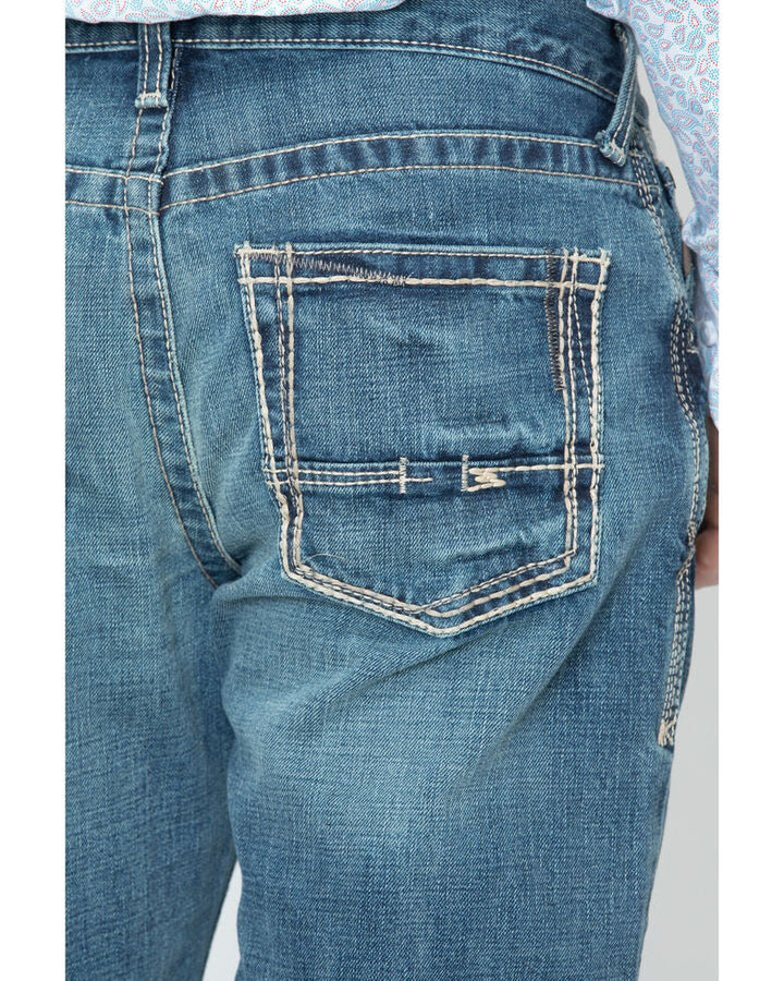 ARIAT MEN'S M5 GULCH STRAIGHT LEG JEANS - J&R Tack & Feed CO