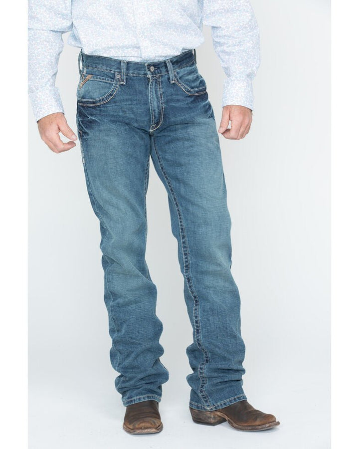 ARIAT MEN'S M5 GULCH STRAIGHT LEG JEANS - J&R Tack & Feed CO