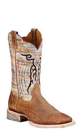 ARIAT MESTENO DUST DEVIL TAN MARBLE - J&R Tack & Feed CO