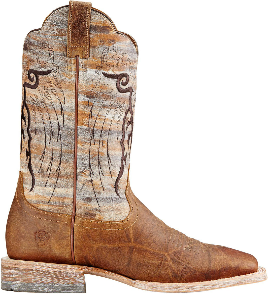 ARIAT MESTENO DUST DEVIL TAN MARBLE - J&R Tack & Feed CO