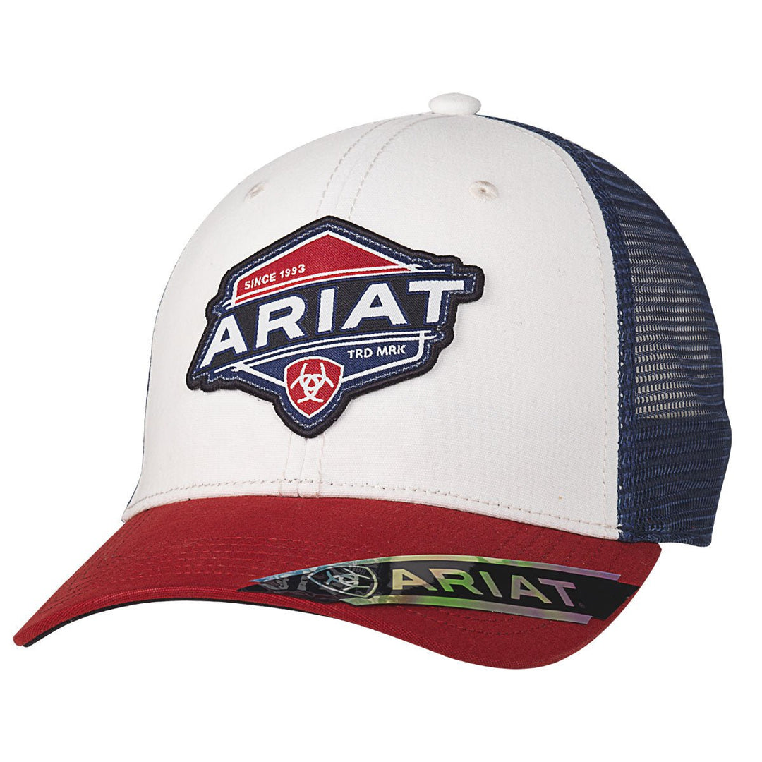 ARIAT R/W/B - J&R Tack & Feed CO