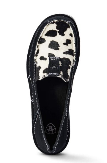 ARIAT WOMEN'S BLACK SUEDE CRUISER - J&R Tack & Feed CO