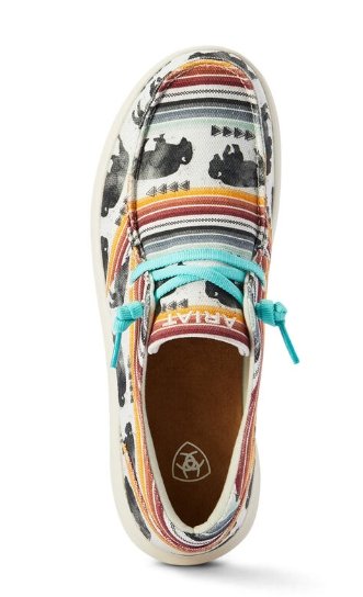 ARIAT WOMEN'S BUFFALO PRINT HILO - J&R Tack & Feed CO