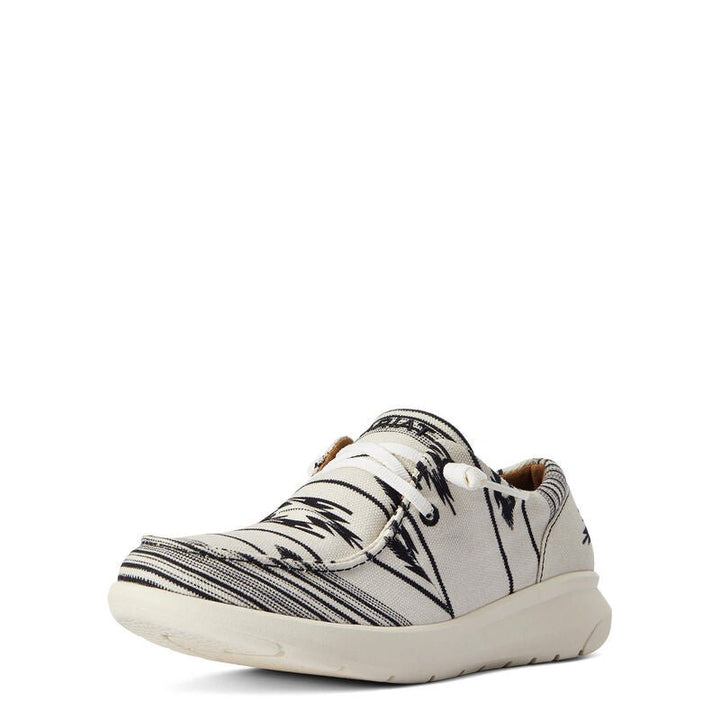 ARIAT WOMEN'S CHIMAYO CRISTO CREAM HILO - J&R Tack & Feed CO