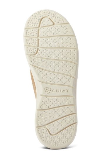 ARIAT WOMEN'S WASHED TAN CANVAS HILO - J&R Tack & Feed CO
