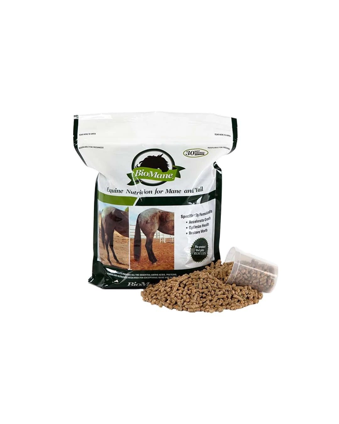 BIOMANE 30 DAY - J&R Tack & Feed CO