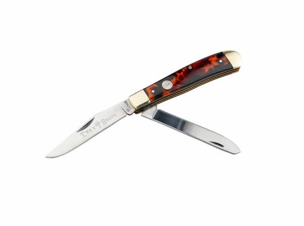 BOKER 2.0 TRAPPER TORTOISE - J&R Tack & Feed CO