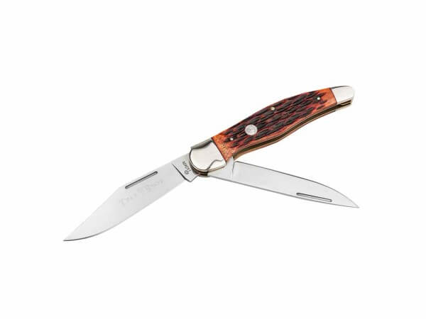 BOKER TS 2.0 JIG BROWN FOLDINDING HUNTER - J&R Tack & Feed CO