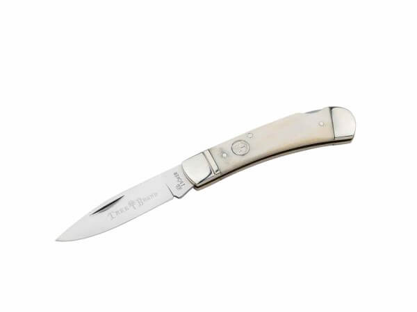 BOKER TS 2.0 LOCKBACK SMOOTH WHITE BONE - J&R Tack & Feed CO