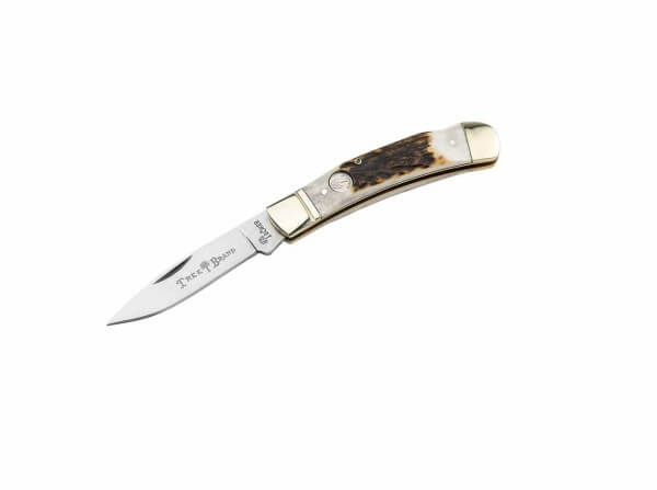 BOKER TS 2.0 STAG LOCKBACK - J&R Tack & Feed CO