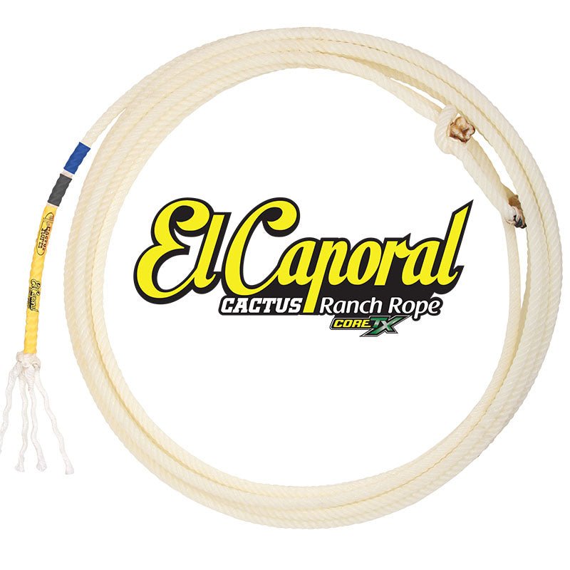 CACTUS ROPES EL CAPORAL HEAD ROPE - J&R Tack & Feed CO