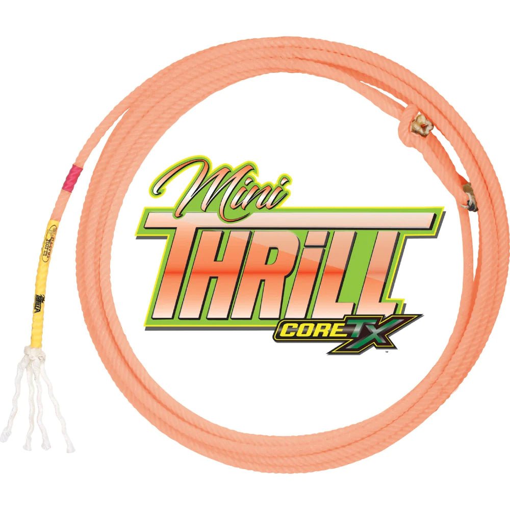 CACTUS ROPES MINI-THRILL HEAD ROPE - J&R Tack & Feed CO
